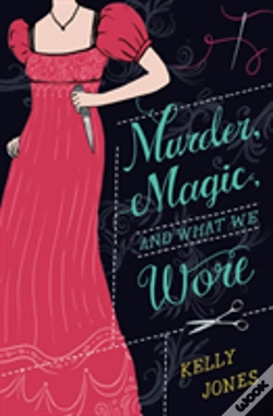 Capa do artigo Murder, Magic, And What We Wore