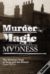 Capa do artigo Murder, Magic, Madness