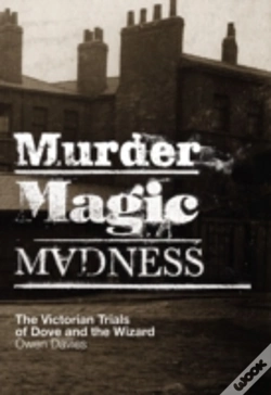 Capa do artigo Murder, Magic, Madness