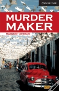 Capa do artigo Murder Maker