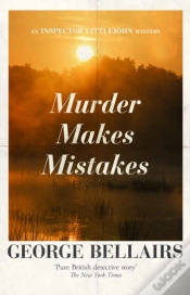Capa do artigo Murder Makes Mistakes
