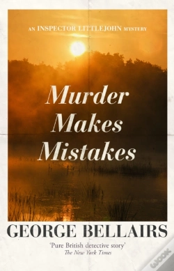 Capa do artigo Murder Makes Mistakes