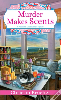 Capa do artigo Murder Makes Scents