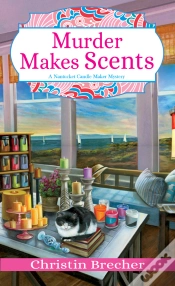 Capa do artigo Murder Makes Scents