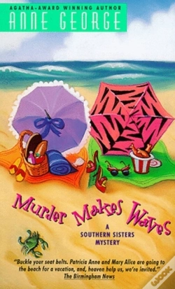 Capa do artigo Murder Makes Waves