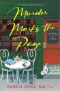 Murder Marks The Page - Preview
