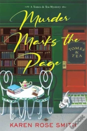 Capa do artigo Murder Marks The Page