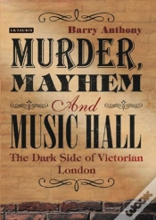 Capa do artigo Murder, Mayhem And Music Hall