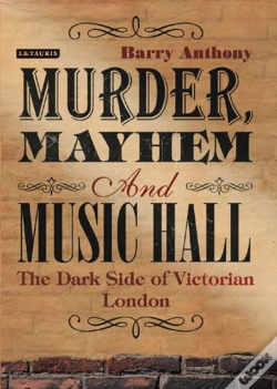 Capa do artigo Murder, Mayhem And Music Hall