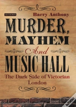 Capa do artigo Murder, Mayhem And Music Hall