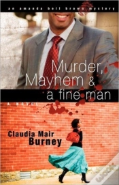 Capa do artigo Murder, Mayhem & A Fine Man