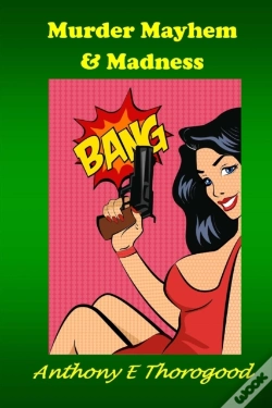 Capa do artigo Murder Mayhem & Madness