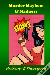 Capa do artigo Murder Mayhem & Madness