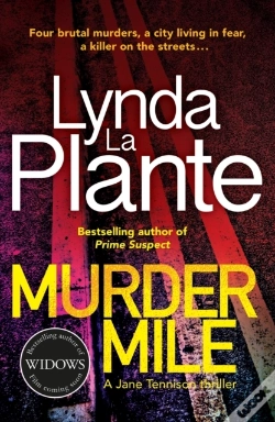 Capa do artigo Murder Mile