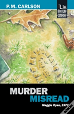 Capa do artigo Murder Misread