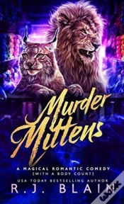 Capa do artigo Murder Mittens