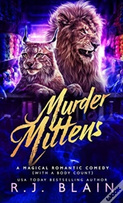Capa do artigo Murder Mittens