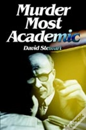 Capa do artigo Murder Most Academic