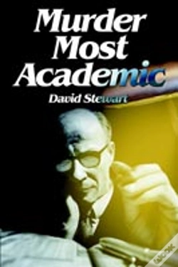 Capa do artigo Murder Most Academic