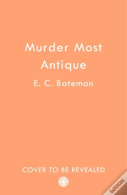 Capa do artigo Murder Most Antique