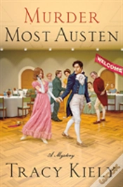 Capa do artigo Murder Most Austen