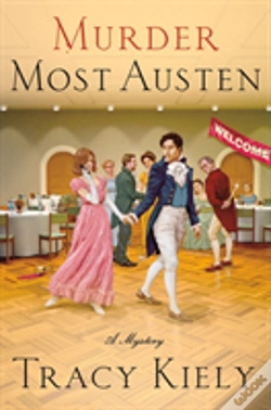 Capa do artigo Murder Most Austen