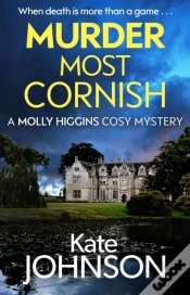 Capa do artigo Murder Most Cornish