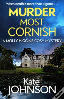 Capa do artigo Murder Most Cornish