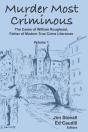 Murder Most Criminous - Preview