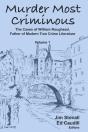 Murder Most Criminous - Preview