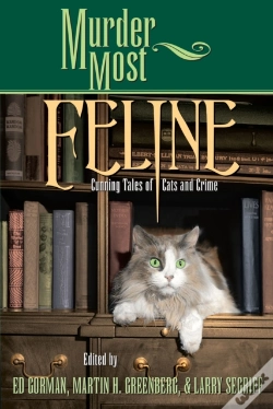 Capa do artigo Murder Most Feline