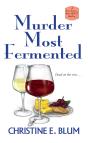 Murder Most Fermented - Preview