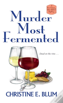 Capa do artigo Murder Most Fermented