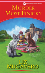 Murder Most Finicky - Preview