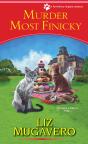 Murder Most Finicky - Preview