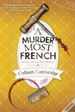 Capa do artigo Murder Most French