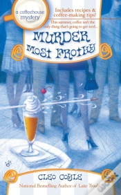 Capa do artigo Murder Most Frothy
