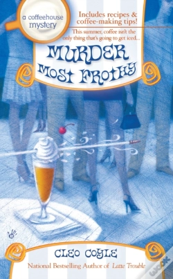 Capa do artigo Murder Most Frothy