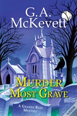 Capa do artigo Murder Most Grave