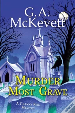 Capa do artigo Murder Most Grave