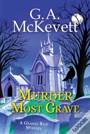 Capa do artigo Murder Most Grave