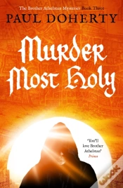 Capa do artigo Murder Most Holy
