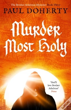 Capa do artigo Murder Most Holy