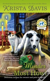 Capa do artigo Murder Most Howl