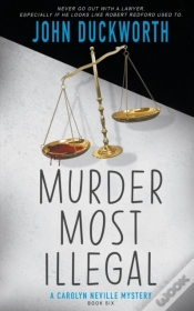 Capa do artigo Murder Most Illegal