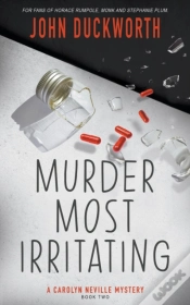 Capa do artigo Murder Most Irritating