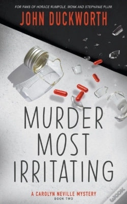 Capa do artigo Murder Most Irritating