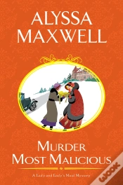 Capa do artigo Murder Most Malicious