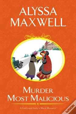 Capa do artigo Murder Most Malicious