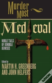 Capa do artigo Murder Most Medieval